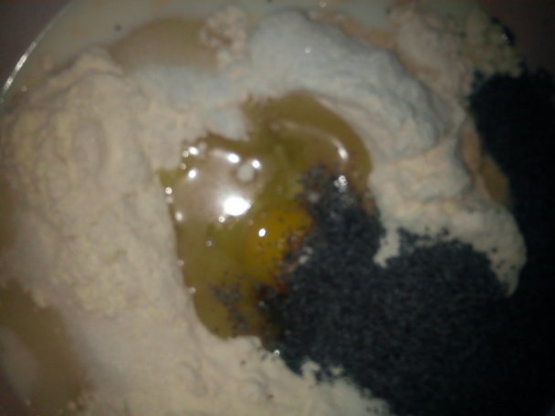 Makové trubičky (fotorecept) - obrázok 2