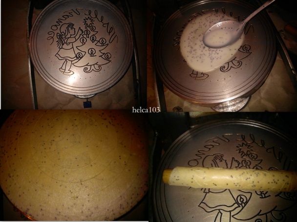 Makové trubičky (fotorecept) - obrázok 5