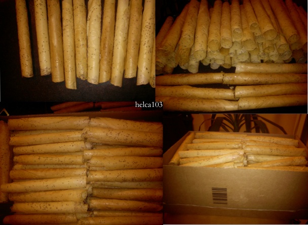 Makové trubičky (fotorecept) - obrázok 7