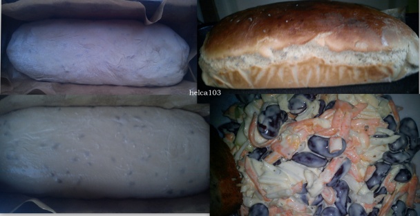 Fazuľový šalát (fotorecept) - obrázok 4