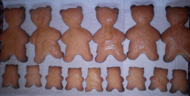 Zázvorové sušienky (fotorecept) - obrázok 5