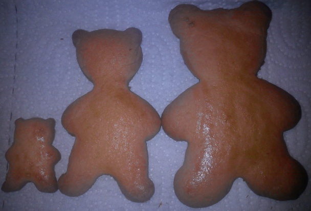 Zázvorové sušienky (fotorecept) - obrázok 6