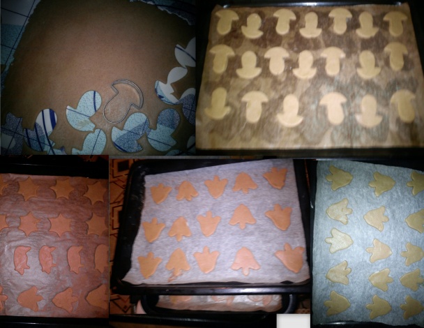 Medové keksy (fotorecept) - obrázok 2