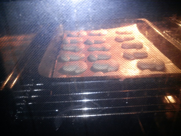 Medové keksy (fotorecept) - obrázok 3