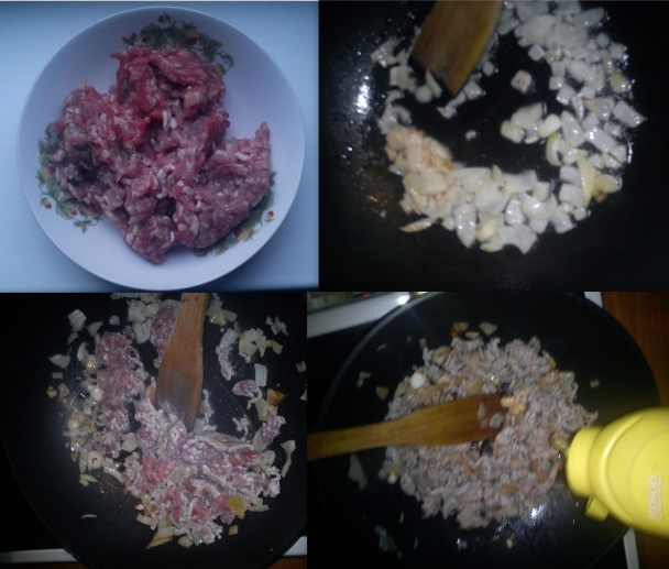 Mäsové rožteky (fotorecept) - obrázok 1