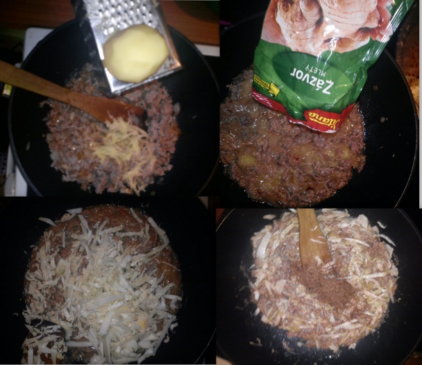 Mäsové rožteky (fotorecept) - obrázok 2