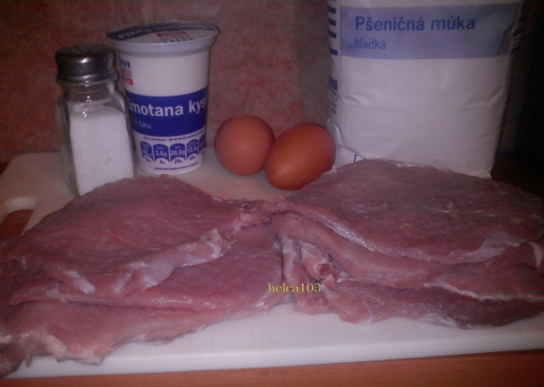 Univerzálne cestíčko na rezne (fotorecept) - obrázok 1