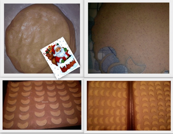 Vanilkové mesiačiky (fotorecept) - obrázok 4