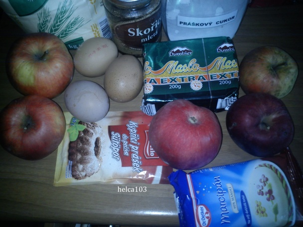 Rýchly jablčík (fotorecept) - obrázok 1