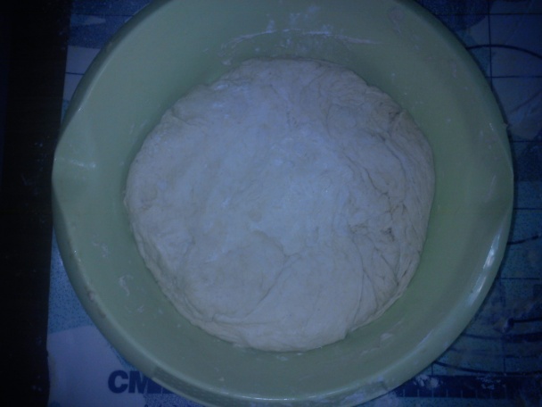 Klobásovo-zemiakové pagáče (fotorecept) - obrázok 1