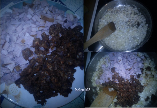 Klobásovo-zemiakové pagáče (fotorecept) - obrázok 2