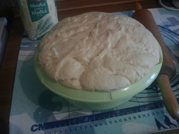 Klobásovo-zemiakové pagáče (fotorecept) - obrázok 3