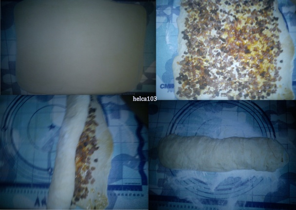 Klobásovo-zemiakové pagáče (fotorecept) - obrázok 5