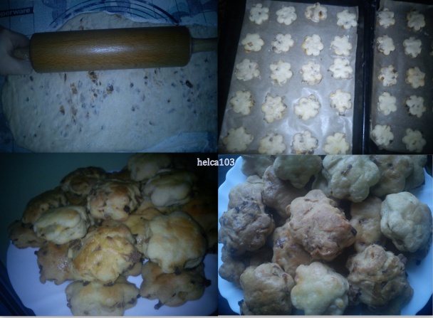 Klobásovo-zemiakové pagáče (fotorecept) - obrázok 6