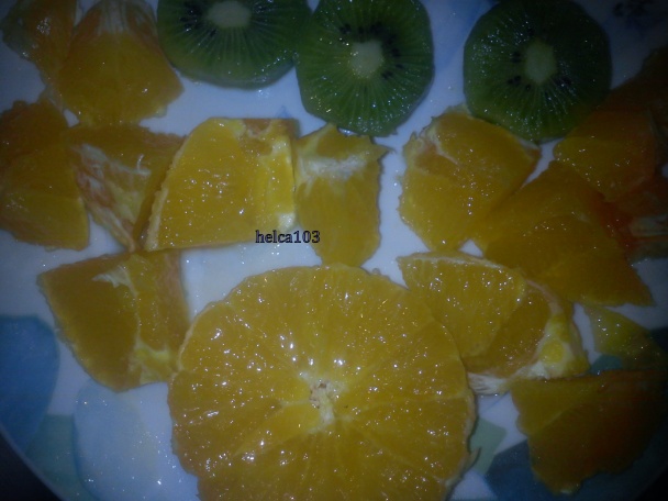 Čokoládové ovocie (fotorecept) - obrázok 2