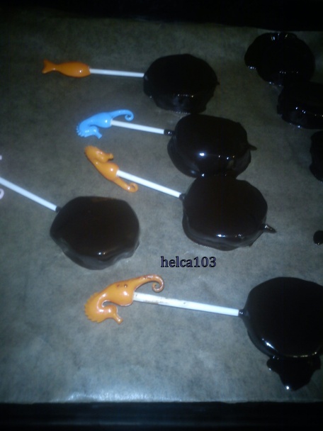 Čokoládové ovocie (fotorecept) - obrázok 4