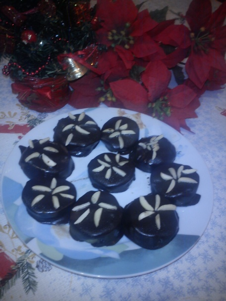 Čokoládové ovocie (fotorecept) - obrázok 6