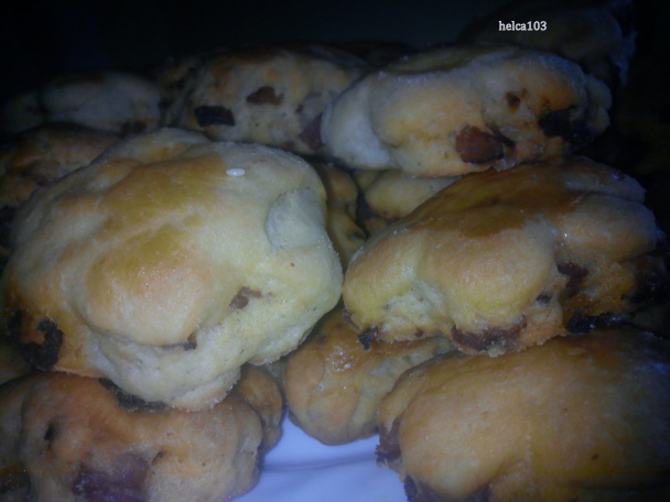 Klobásovo-zemiakové pagáče (fotorecept) - obrázok 7