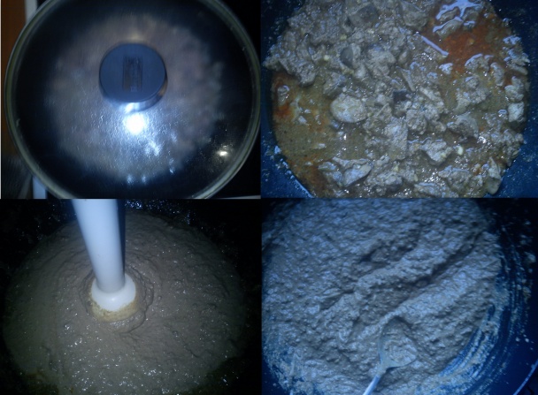 Lokše s pečeňovou plnkou (fotorecept) - obrázok 2