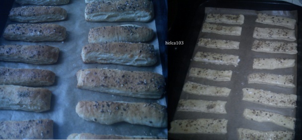 Syrové tyčinky zo zemiakového cesta (fotorecept) - obrázok 6