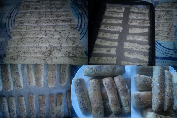 Syrové tyčinky zo zemiakového cesta (fotorecept) - obrázok 7
