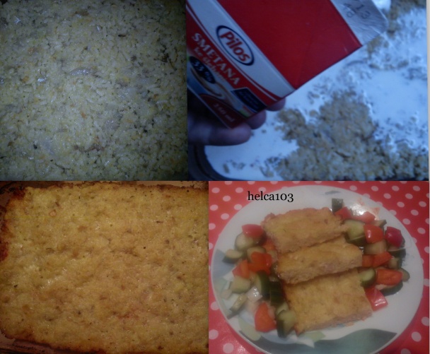 Sekaná aljašská treska (fotorecept) - obrázok 3