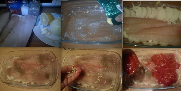 Zapekaná ryba (fotorecept) - obrázok 2