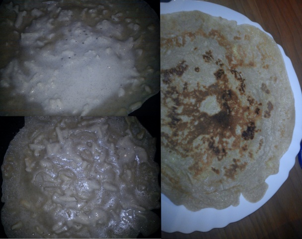 Jablkové palacinky (fotorecept) - obrázok 3