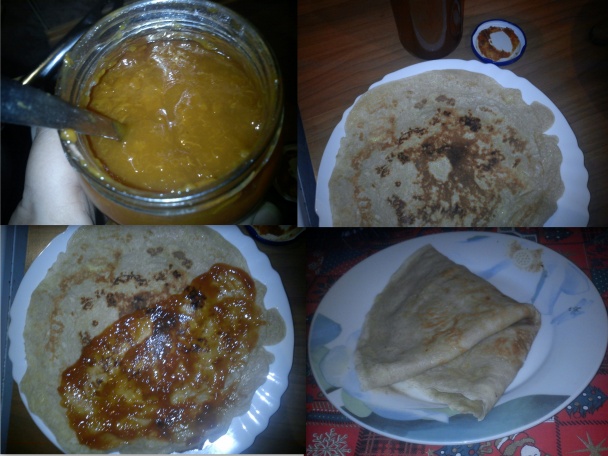 Jablkové palacinky (fotorecept) - obrázok 4