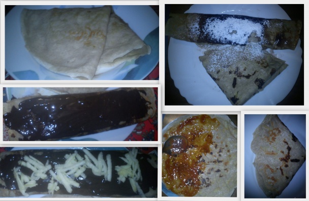 Jablkové palacinky (fotorecept) - obrázok 6