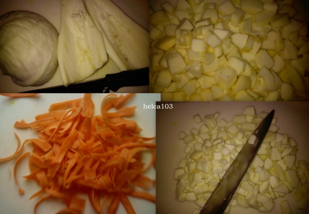 Cestoviny so zeleninou (fotorecept) - obrázok 1