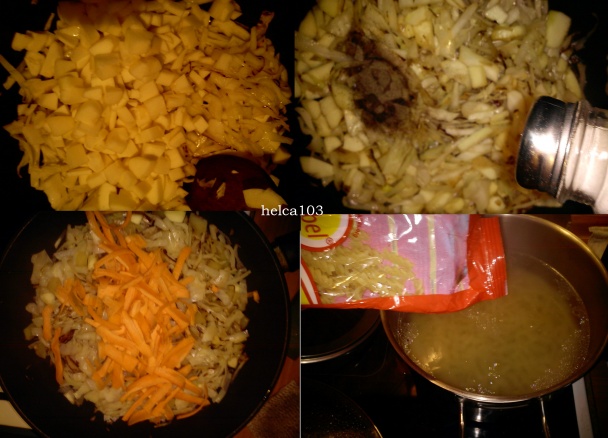 Cestoviny so zeleninou (fotorecept) - obrázok 3