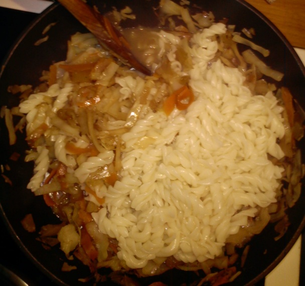 Cestoviny so zeleninou (fotorecept) - obrázok 4