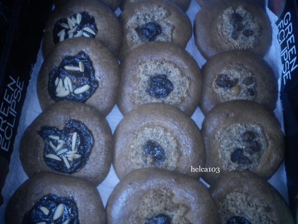 Maková piškóta s kivi želé (fotorecept) - obrázok 9