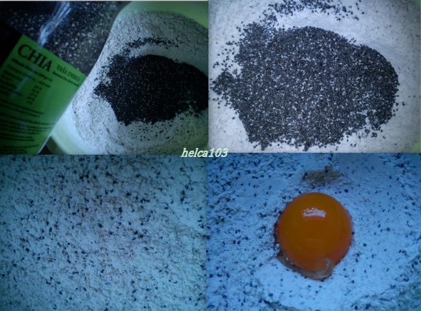 Celozrnné chia bagety (fotorecept) - obrázok 3