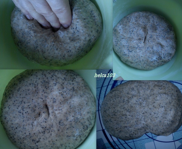 Celozrnné chia bagety (fotorecept) - obrázok 4