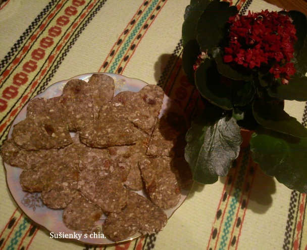 Chia sušienky (fotorecept) - obrázok 8