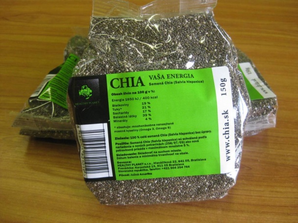 Ovsené placky s chia (fotorecept) - obrázok 5