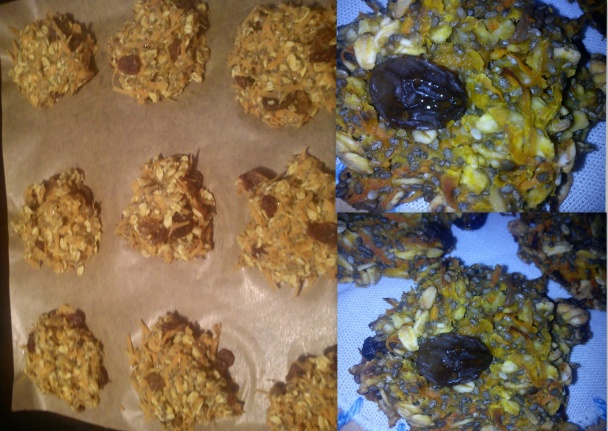 Ovsené placky s chia (fotorecept) - obrázok 6