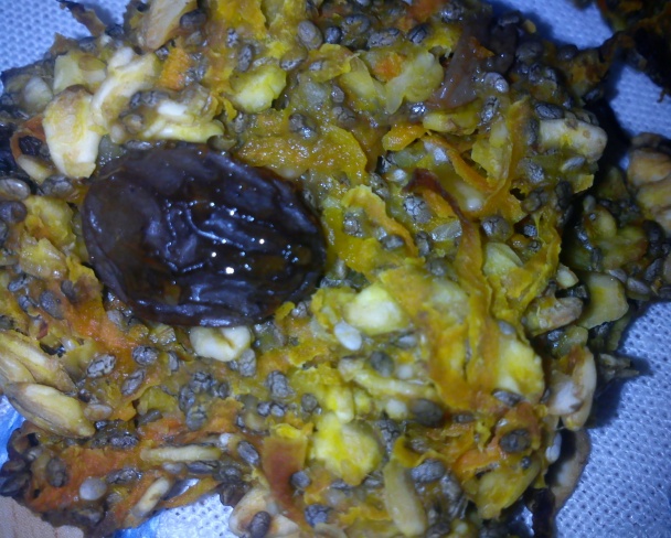 Ovsené placky s chia (fotorecept) - obrázok 7