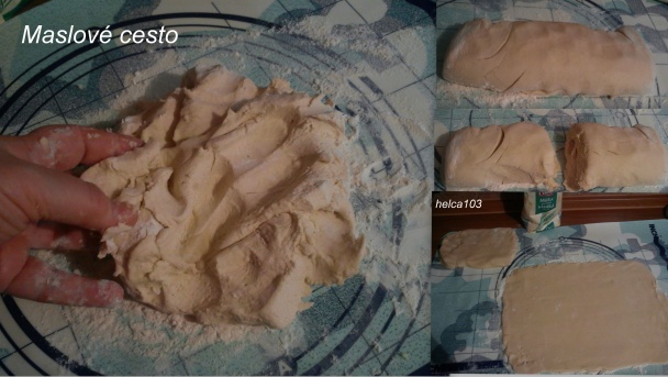 Makový koláč s tvarohom (fotorecept) - obrázok 2