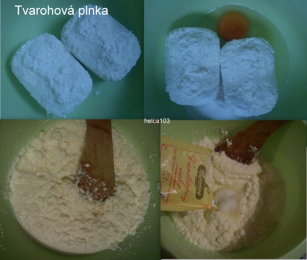 Makový koláč s tvarohom (fotorecept) - obrázok 5