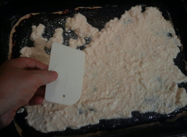 Makový koláč s tvarohom (fotorecept) - obrázok 7