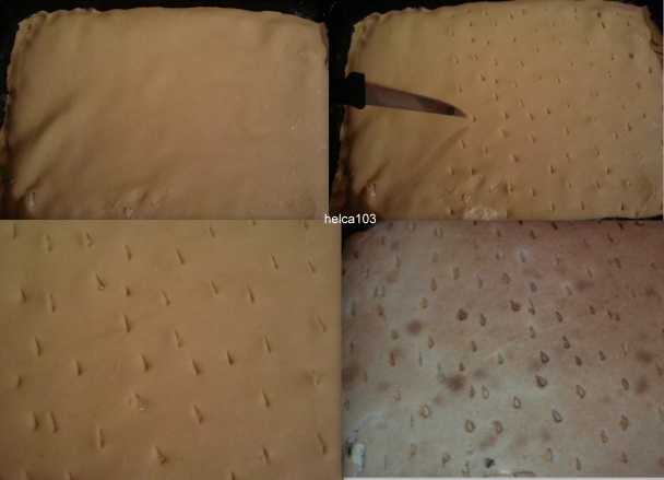 Makový koláč s tvarohom (fotorecept) - obrázok 8