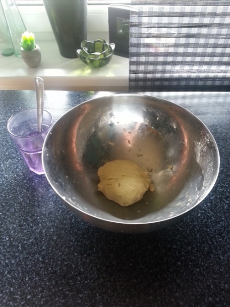 Koláč z lesných húb - obrázok 1