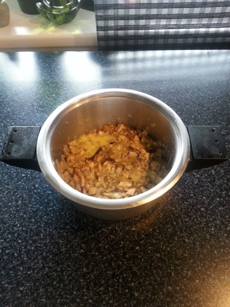 Hubové muffiny (fotorecept) - obrázok 1