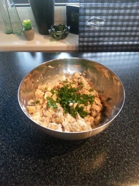 Hubové muffiny (fotorecept) - obrázok 3