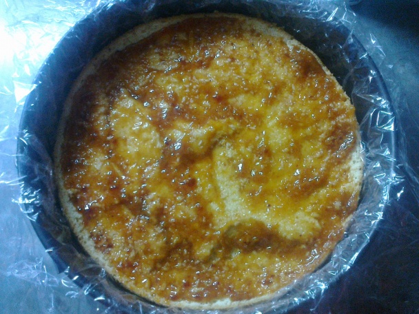 Svieža jahodová torta - obrázok 2