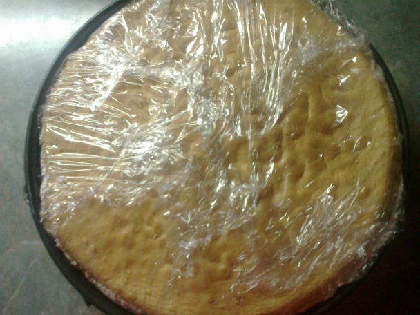 Svieža jahodová torta - obrázok 7