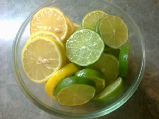 Domáci svieži Mojito sirup - koncentrát (fotorecept) - obrázok 3